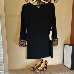 Taylor & Sage Black Top